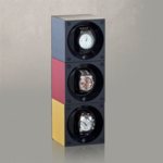 Кутия за самонавиващи се часовници Swiss Kubik 3 X Winders GERMANY